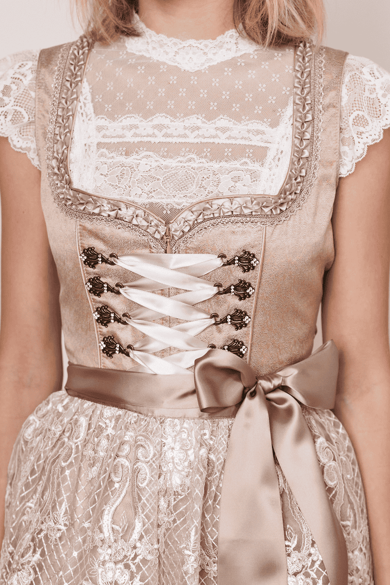 Krüger Madl Dirndl Leticia (50cm) Begrenzte Freigabe