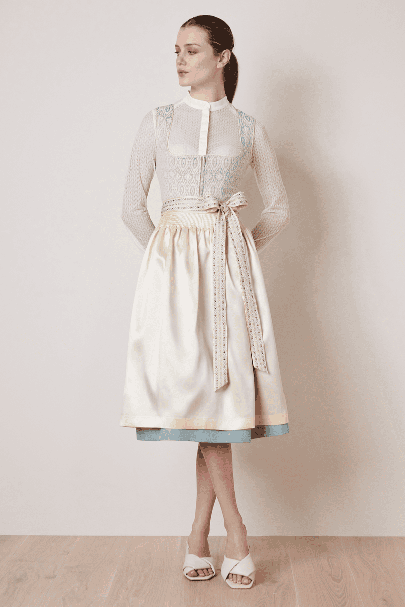 Krüger Madl Dirndl Araminta (70cm) Bis zu 65% Rabatt