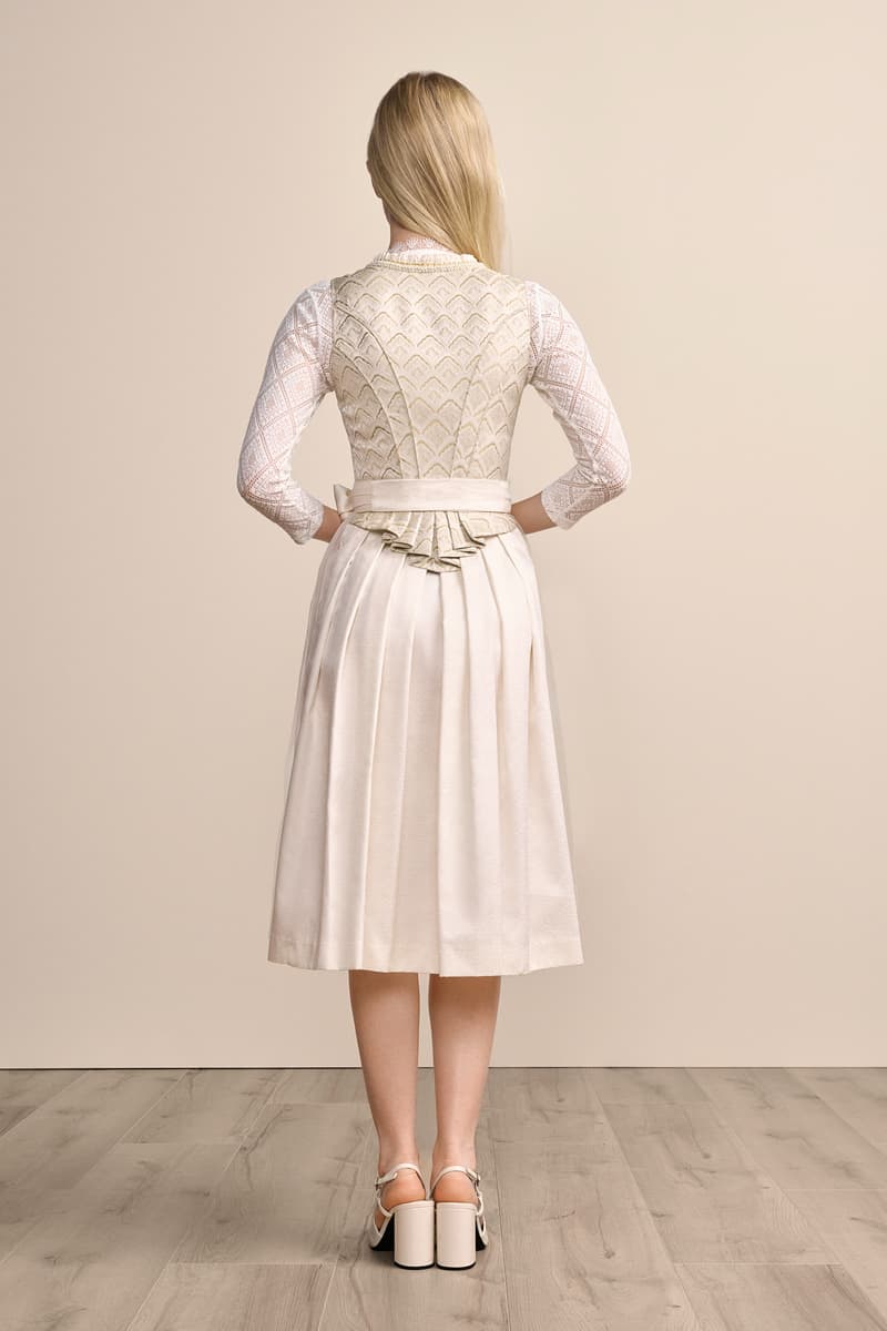 Krüger Madl Dirndl Felija (70cm) Sonderangebot der Fabrik