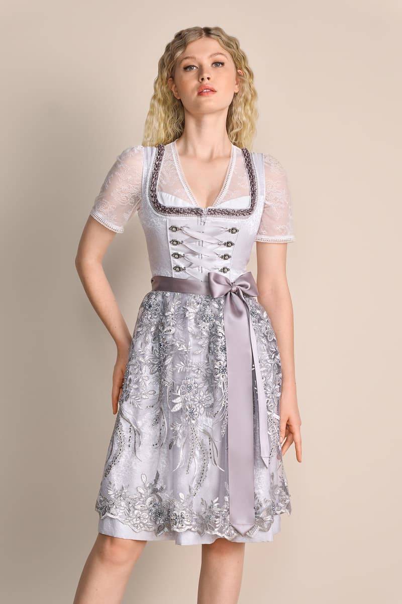 Krüger Madl Dirndl Macie (60cm) Vierteljährliche Förderung