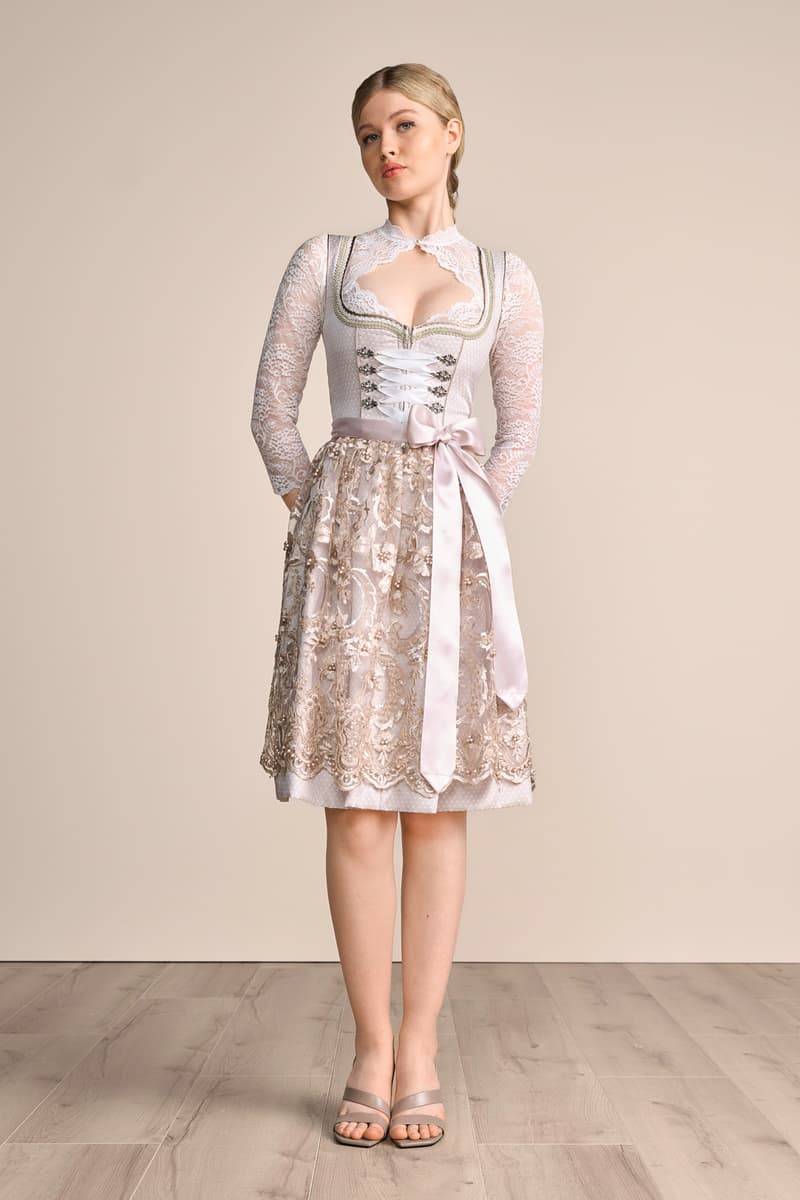 Krüger Madl Dirndl Freda (60cm) Clearance-Verkauf