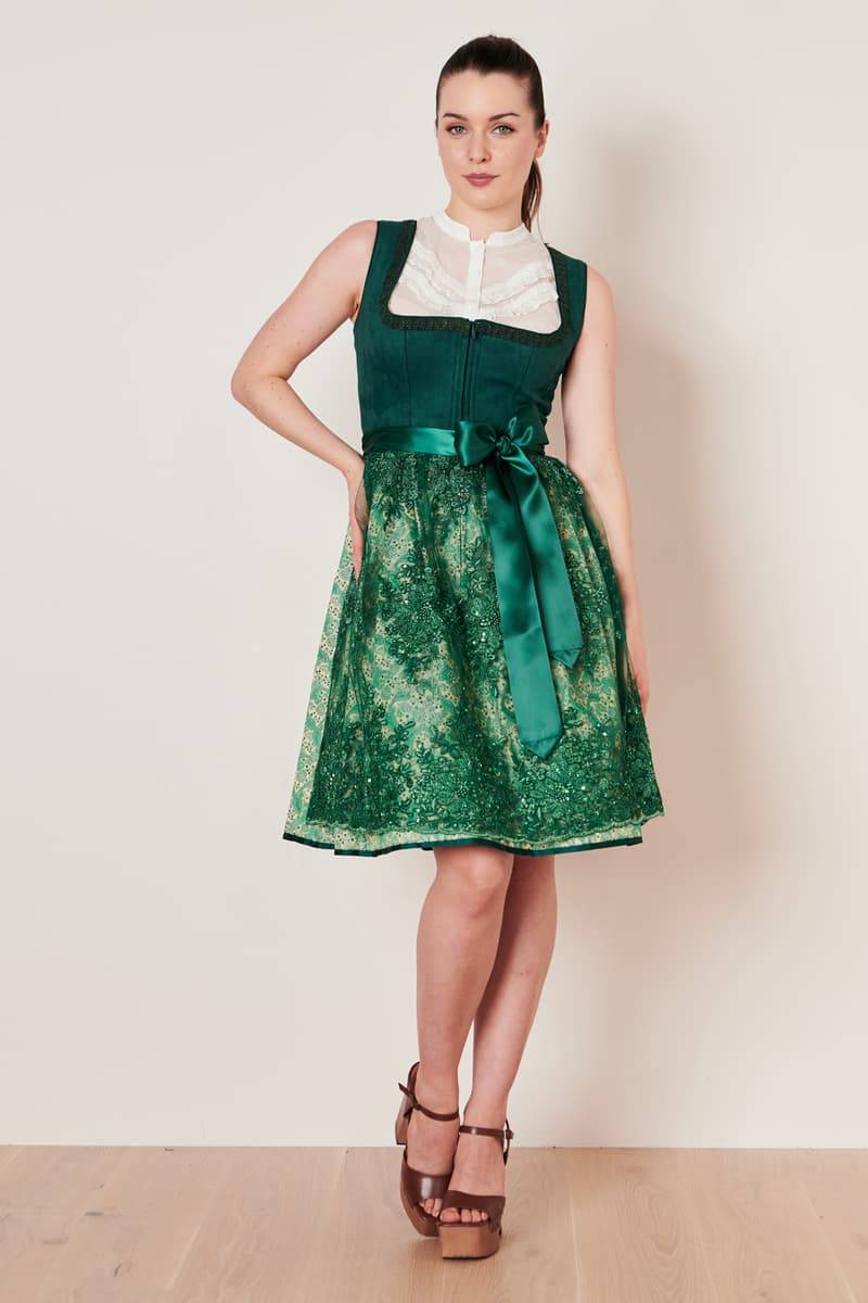Krüger Madl Dirndl Aislinn (60cm) Fabrikladen