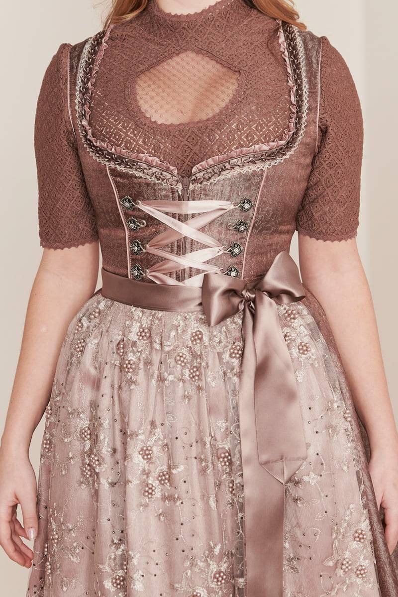Krüger Madl Dirndl Delina (60cm) 50% Rabatt für begrenzte Zeit