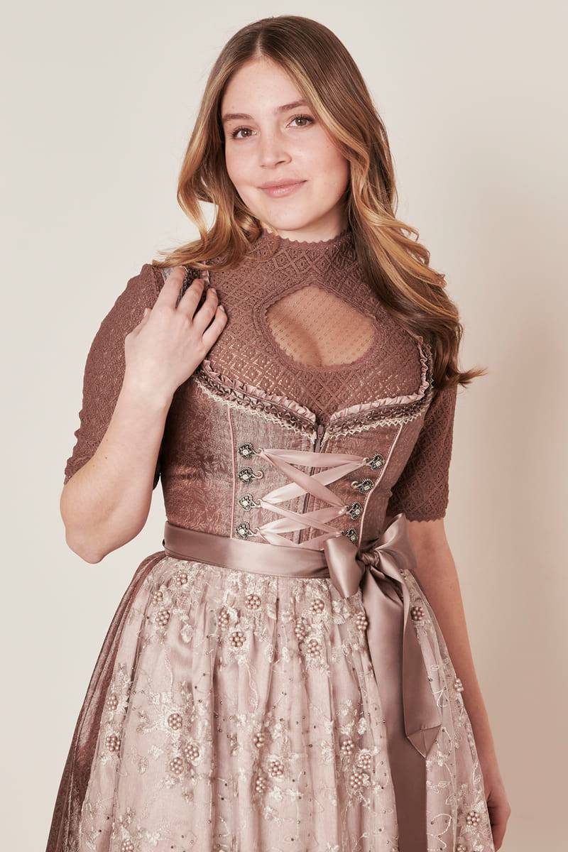 Krüger Madl Dirndl Delina (60cm) 50% Rabatt für begrenzte Zeit