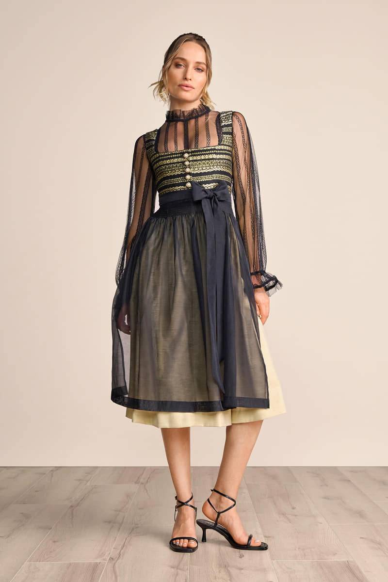 Krüger Madl Dirndl Birte (70cm) Rabatte dieses Monats