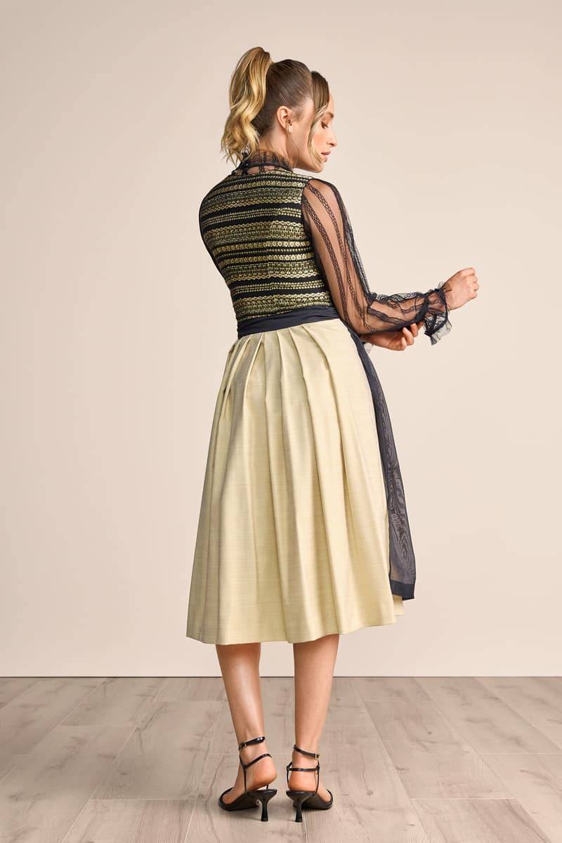 Krüger Madl Dirndl Birte (70cm) Rabatte dieses Monats
