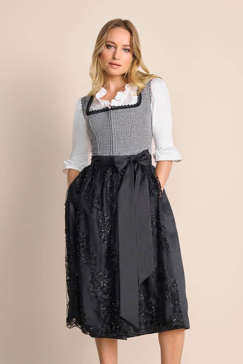 Krüger Madl Dirndl Ashly (70cm) 2025