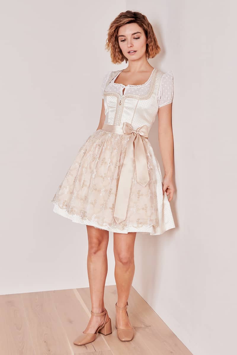 Krüger Madl Dirndl Sofia (50cm) im Angebot