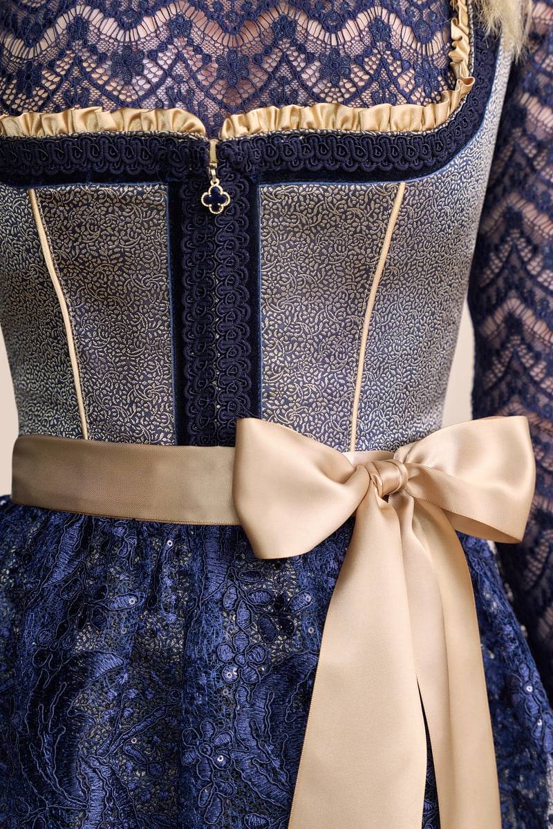 Krüger Madl Dirndl Effi (50cm) Fabrikverkauf