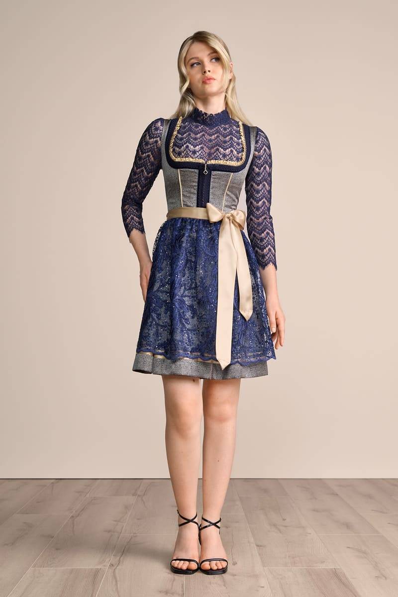 Krüger Madl Dirndl Effi (50cm) Fabrikverkauf