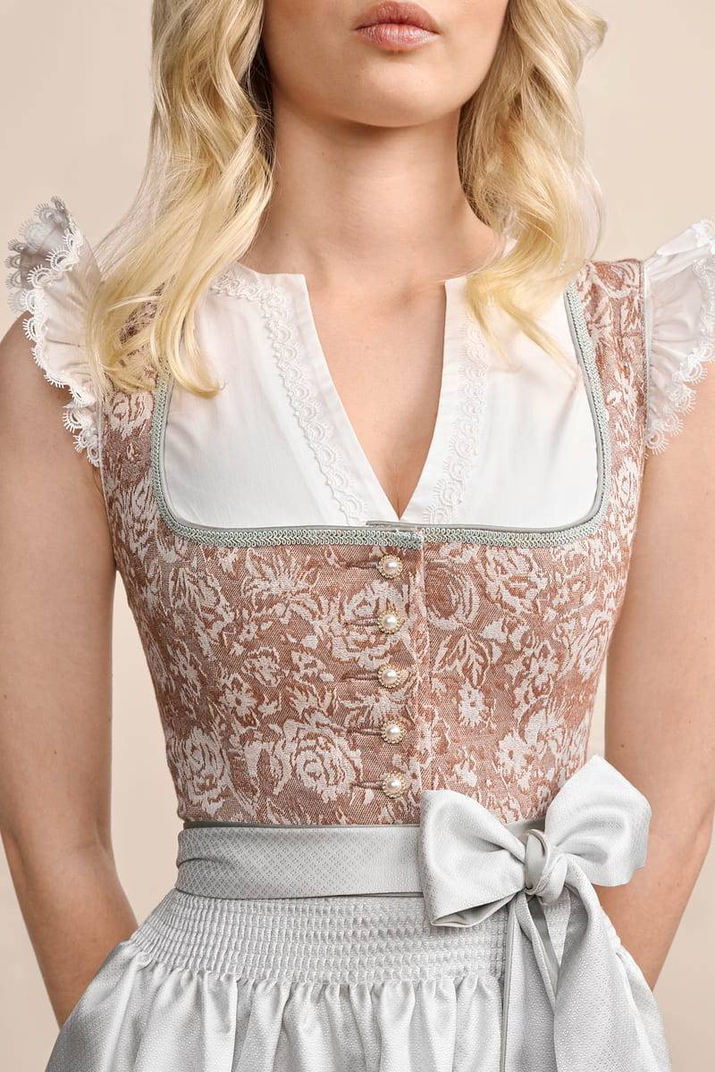 Krüger Madl Dirndl Nami (50cm) Limitierter Zeitrabatt