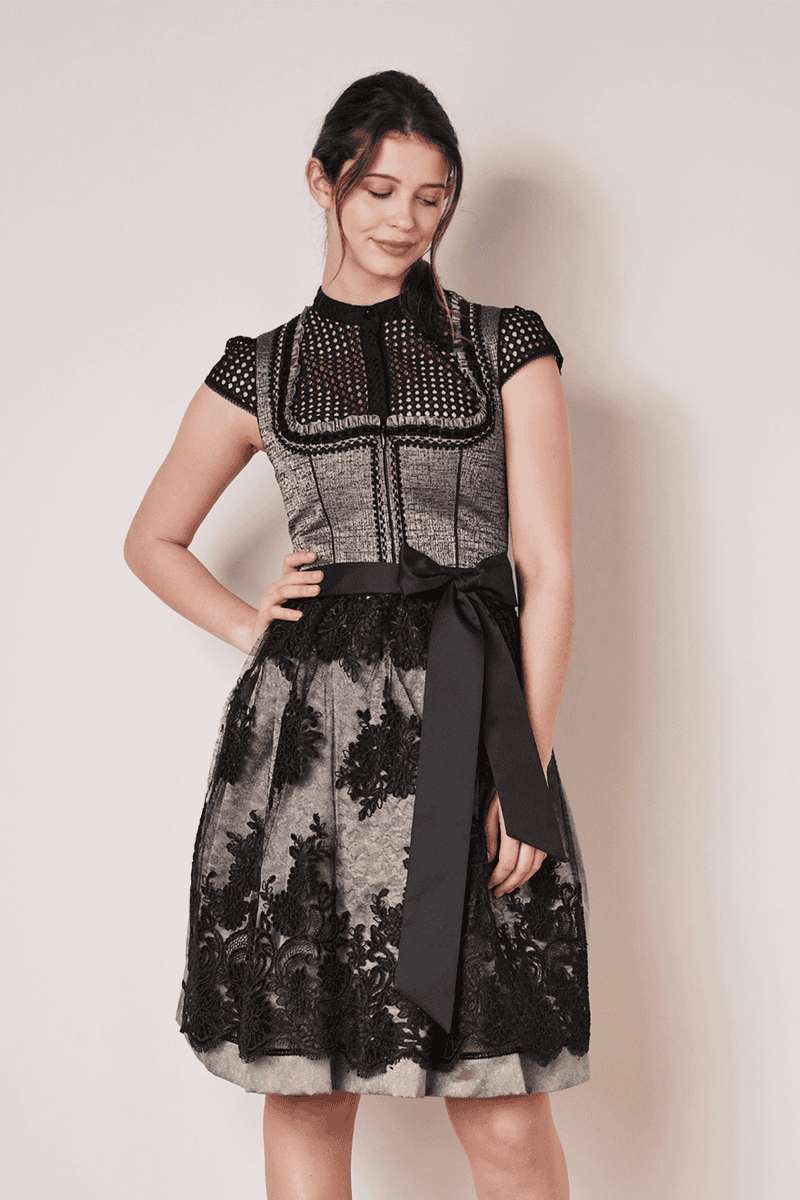 Krüger Madl Dirndl Loreen (60cm) Fabrikpreis