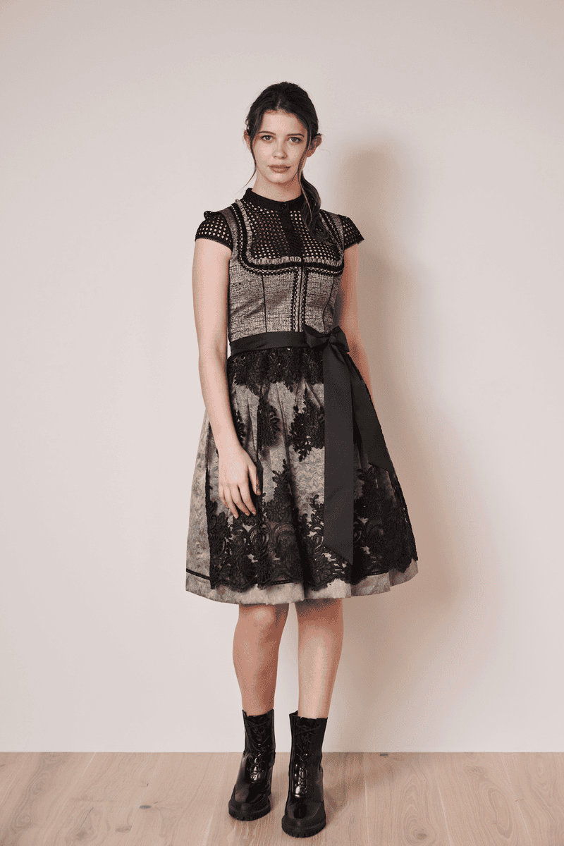 Krüger Madl Dirndl Loreen (60cm) Fabrikpreis