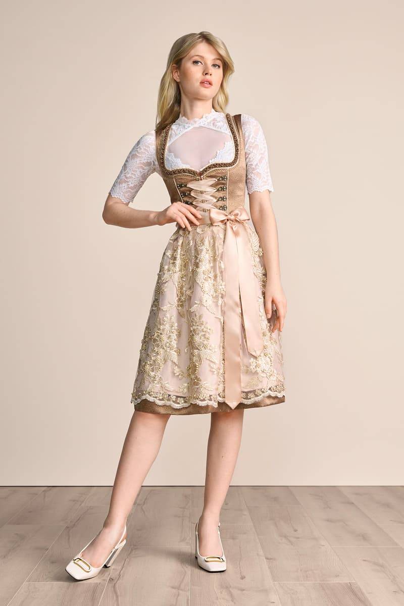 Krüger Madl Dirndl Josina (60cm) Rabatt