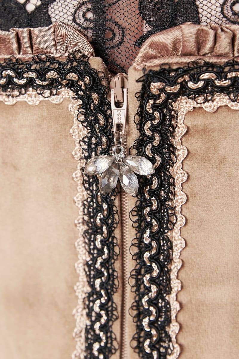 Krüger Madl Dirndl Selene (50cm) Flash Sale