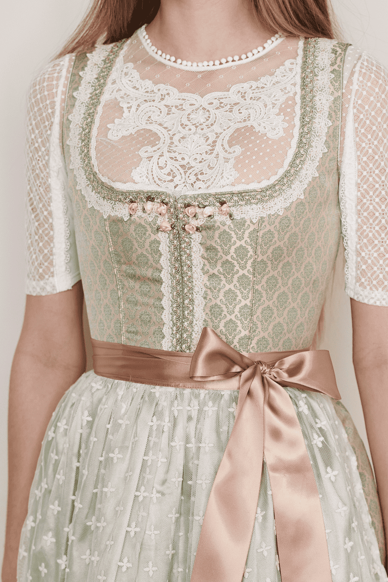 Krüger Madl Dirndl My Love (50cm) Begrenztes Angebot