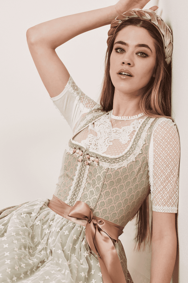 Krüger Madl Dirndl My Love (50cm) Begrenztes Angebot