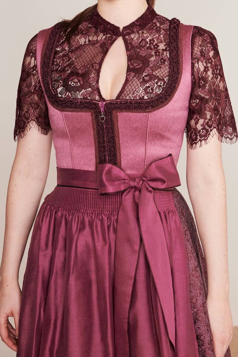 Krüger Madl Dirndl Danila (70cm) Exklusivangebot