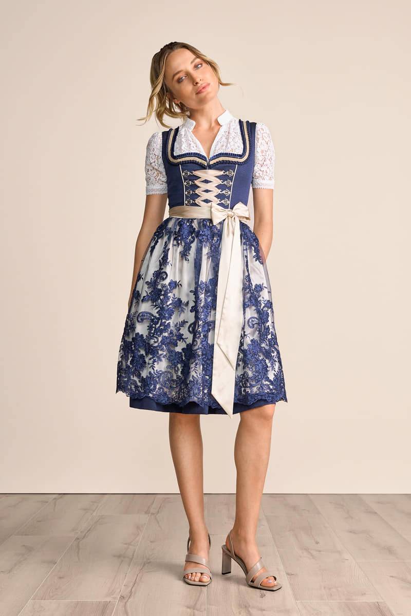 Krüger Madl Dirndl Quiana (60cm) Preisnachlass