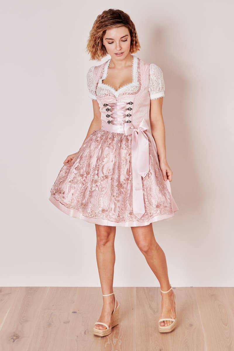 Krüger Madl Dirndl Alya (50cm) Saisonschlussverkauf