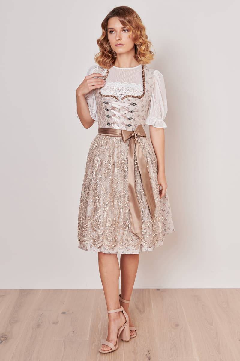 Krüger Madl Dirndl Kalinda (60cm) Black Friday