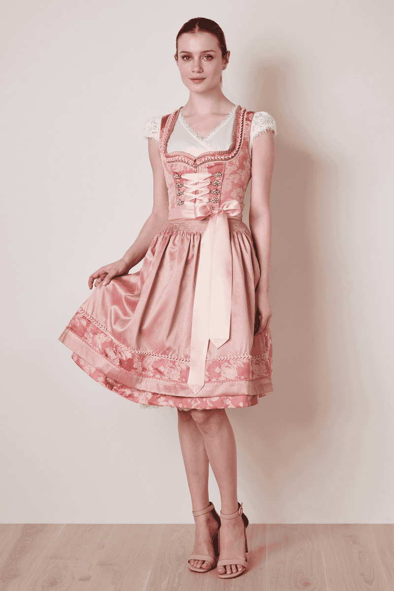 Krüger Madl Dirndl Rosmerta (60cm) Cyber Monday