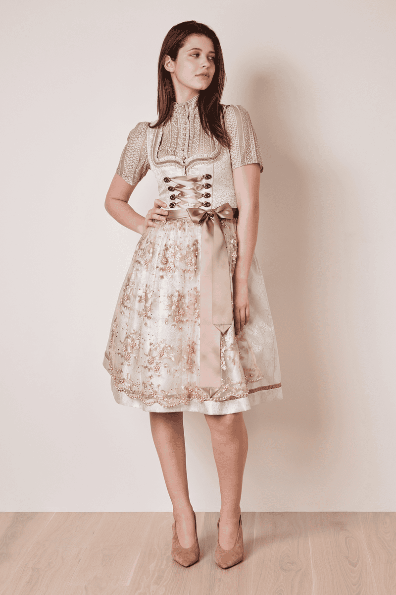 Krüger Madl Dirndl Sunny (60cm) Weihnachtsangebot