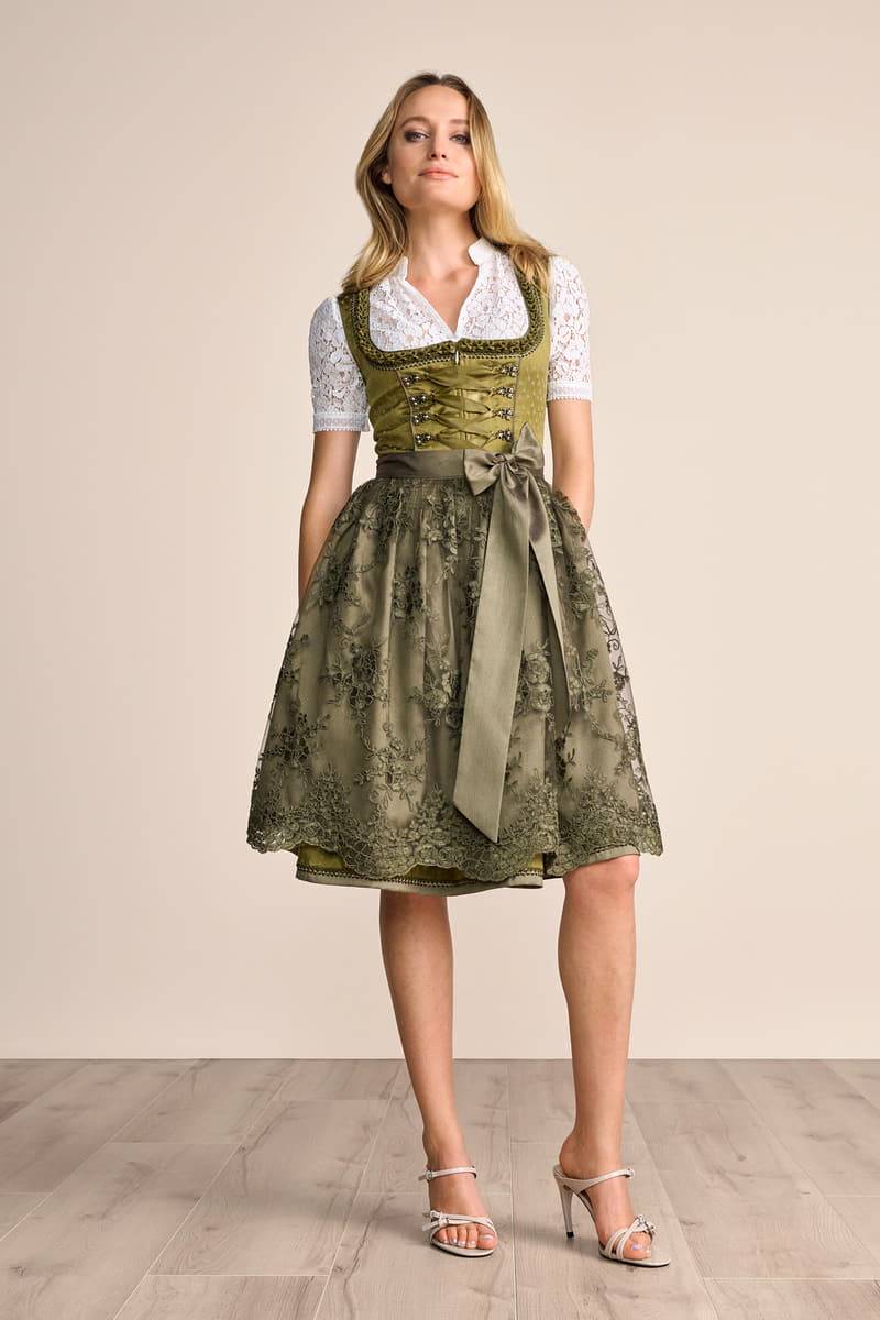 Krüger Madl Dirndl Mirna (60cm) Osterangebot