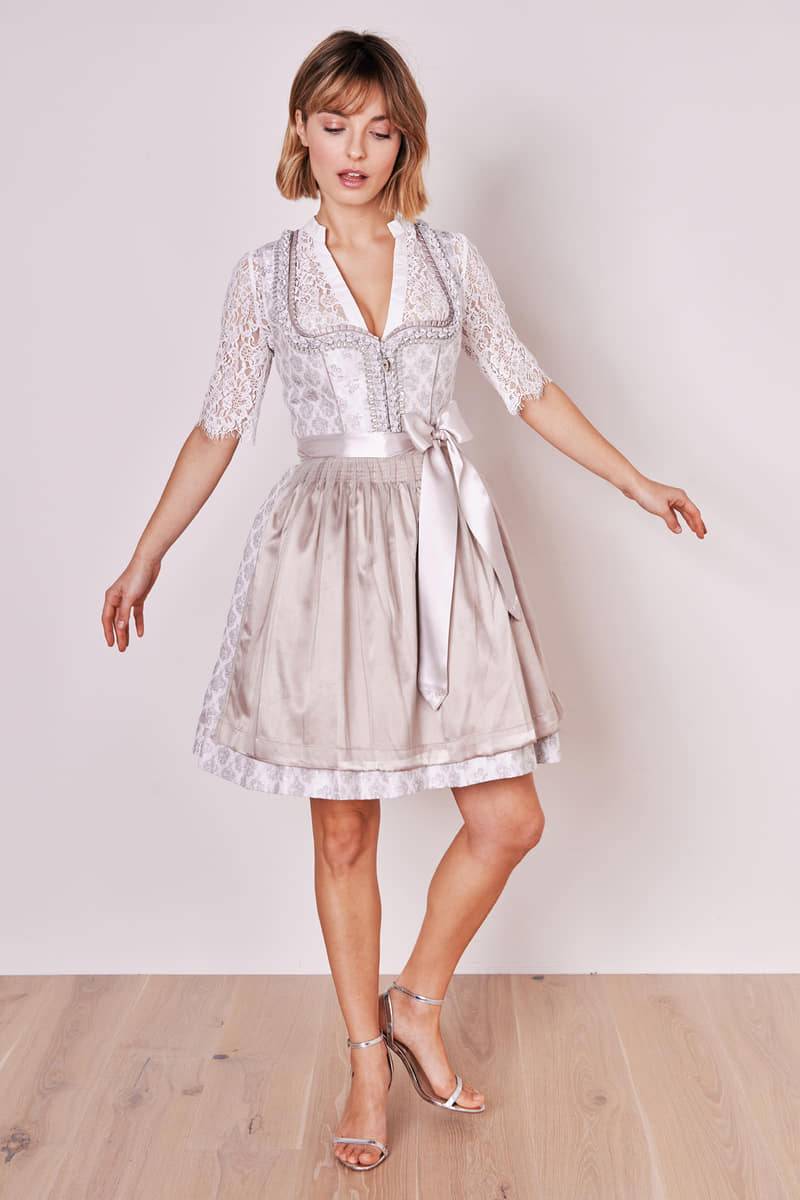 Krüger Madl Dirndl Aleya (50cm) Vatertagsangebot