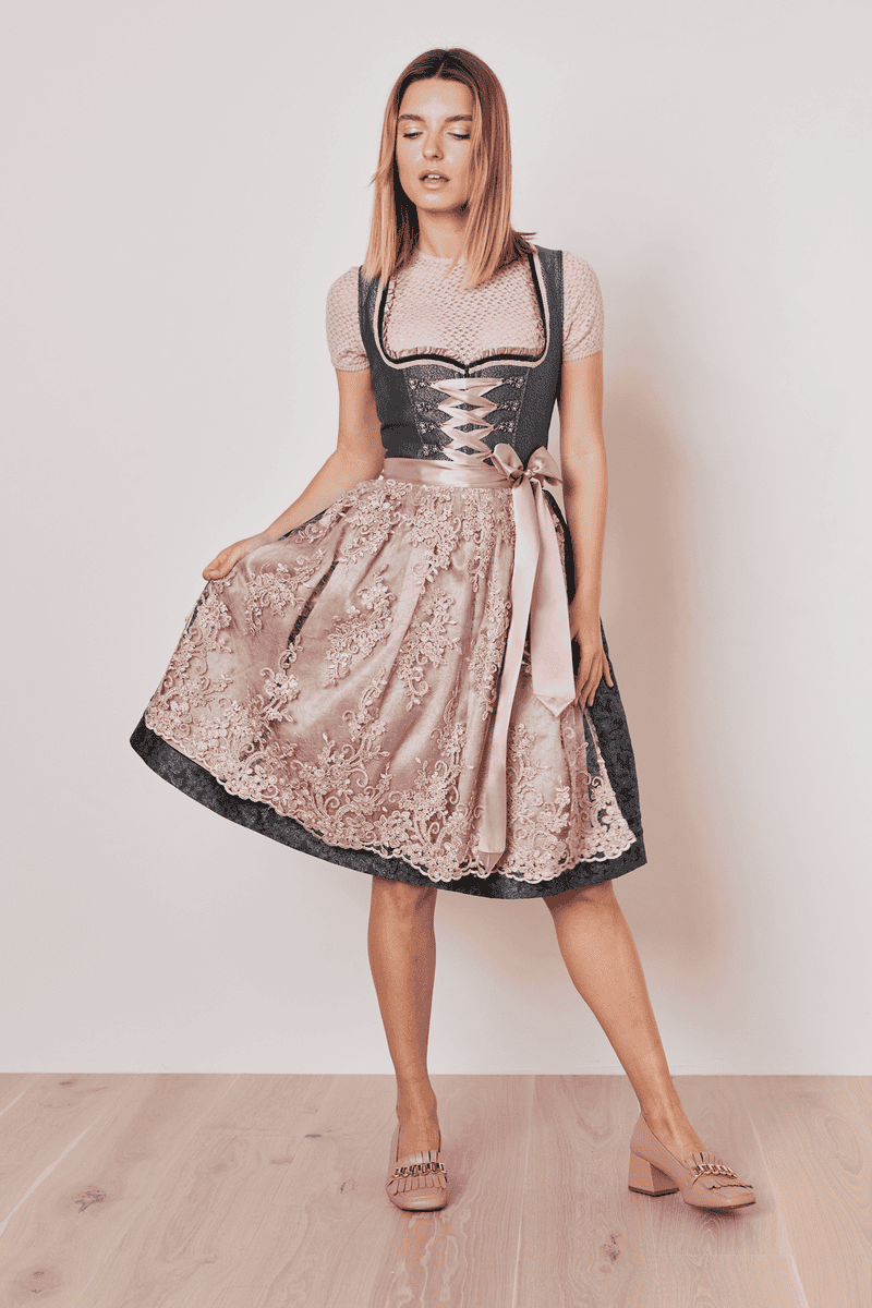 Krüger Madl Dirndl Kalena (60cm) Jubiläumsangebot