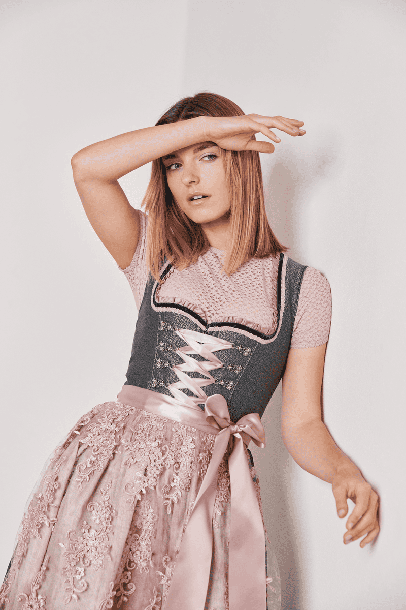 Krüger Madl Dirndl Kalena (60cm) Jubiläumsangebot
