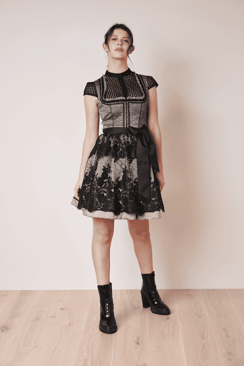 Krüger Madl Dirndl Loreen (50cm) Lagerräumung