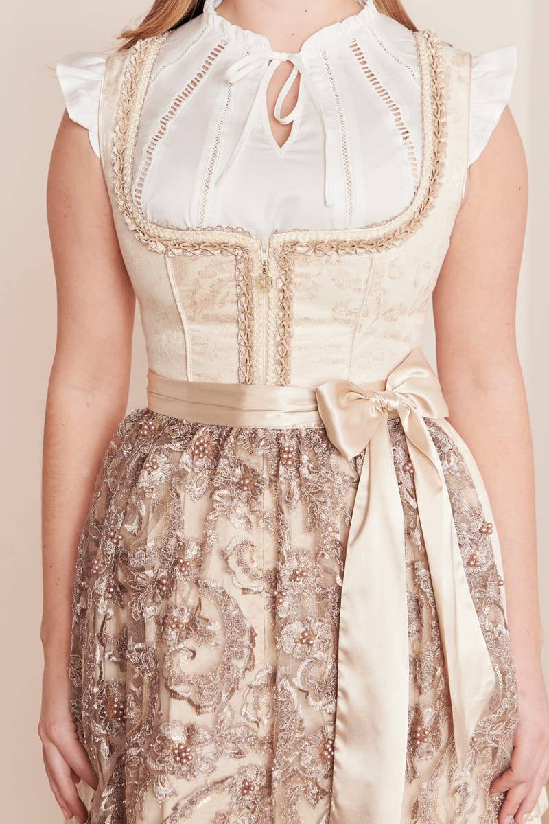 Krüger Madl Dirndl Fia (50cm) Zeitlich begrenztes Angebot