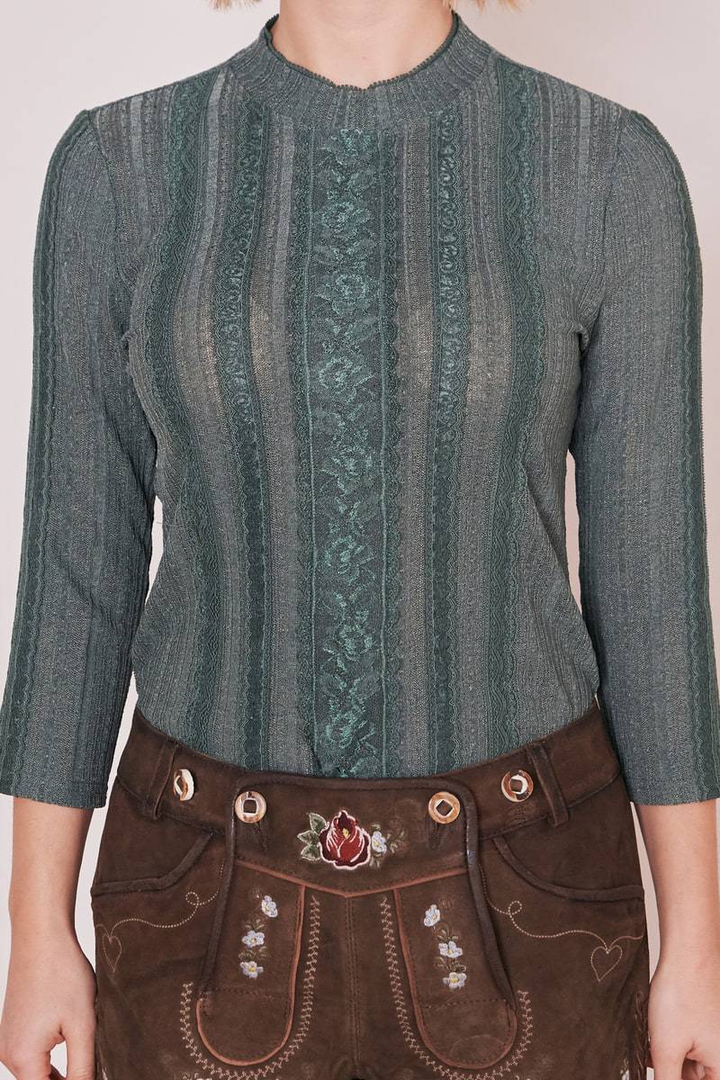 Krüger Madl Trachtenbluse Cinzia Blitzangebot