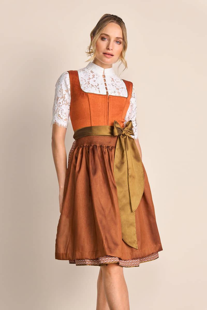 Krüger Madl Dirndl Isa (60cm) Neuheiten
