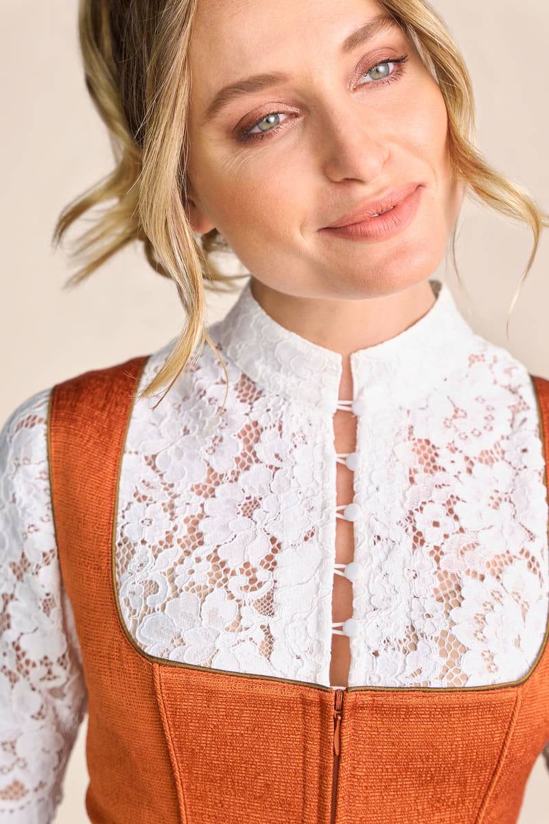 Krüger Madl Dirndl Isa (60cm) Neuheiten