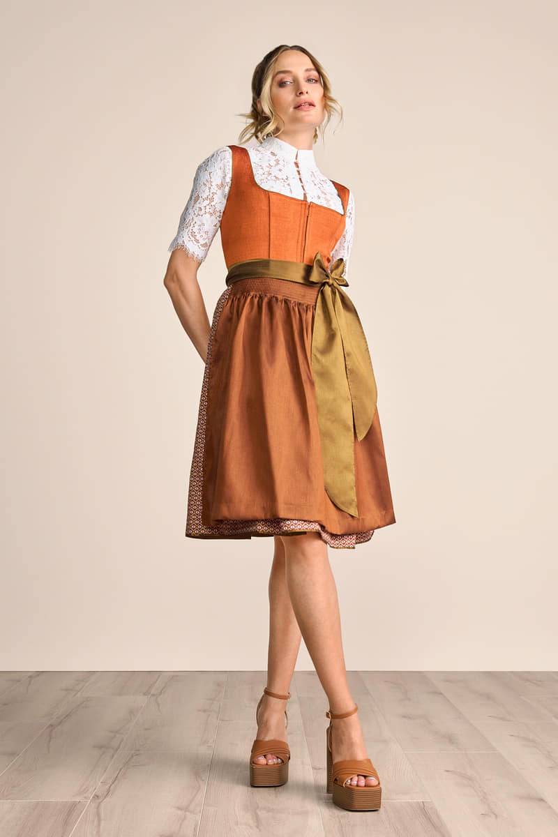 Krüger Madl Dirndl Isa (60cm) Neuheiten