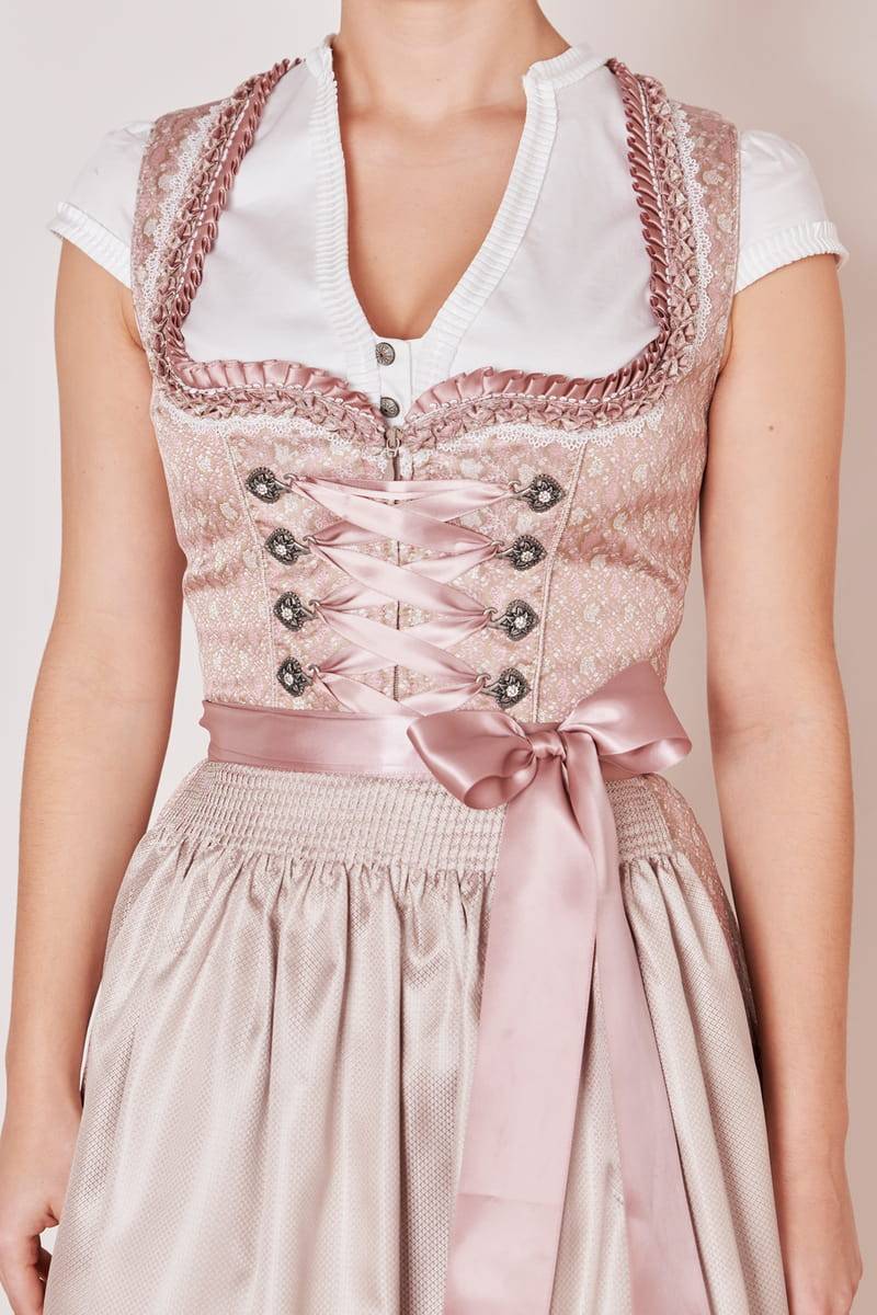 Krüger Madl Dirndl Mia (60cm) Kauf eins, bekomm eins gratis