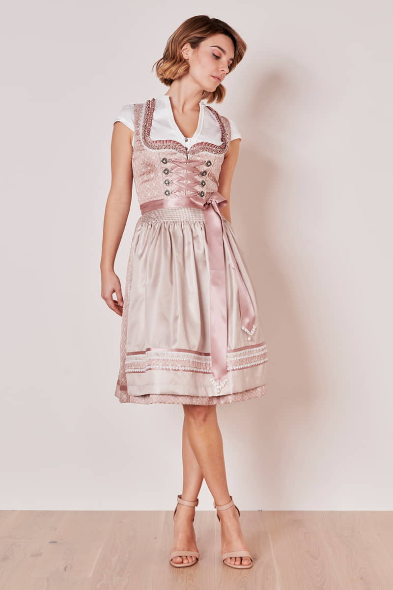 Krüger Madl Dirndl Mia (60cm) Kauf eins, bekomm eins gratis
