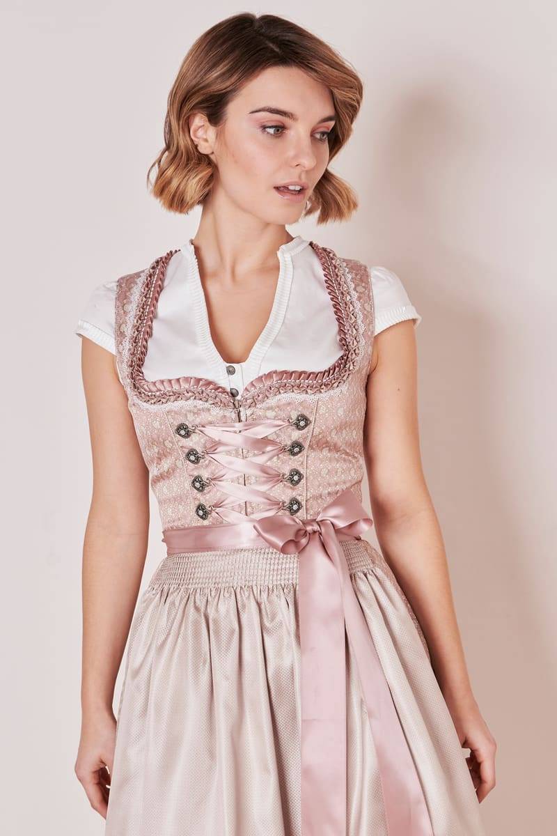 Krüger Madl Dirndl Mia (60cm) Kauf eins, bekomm eins gratis