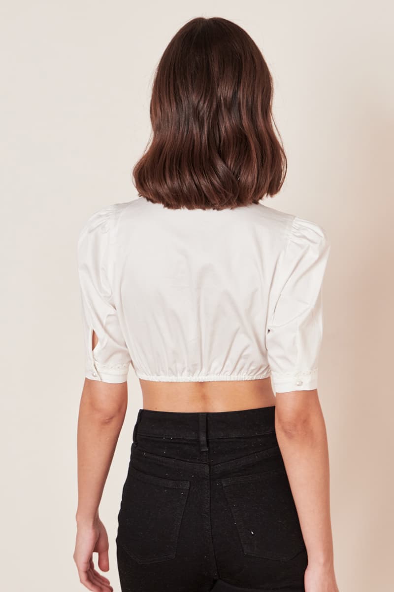 Krüger Madl Dirndlbluse Lientje Super Sparpreis