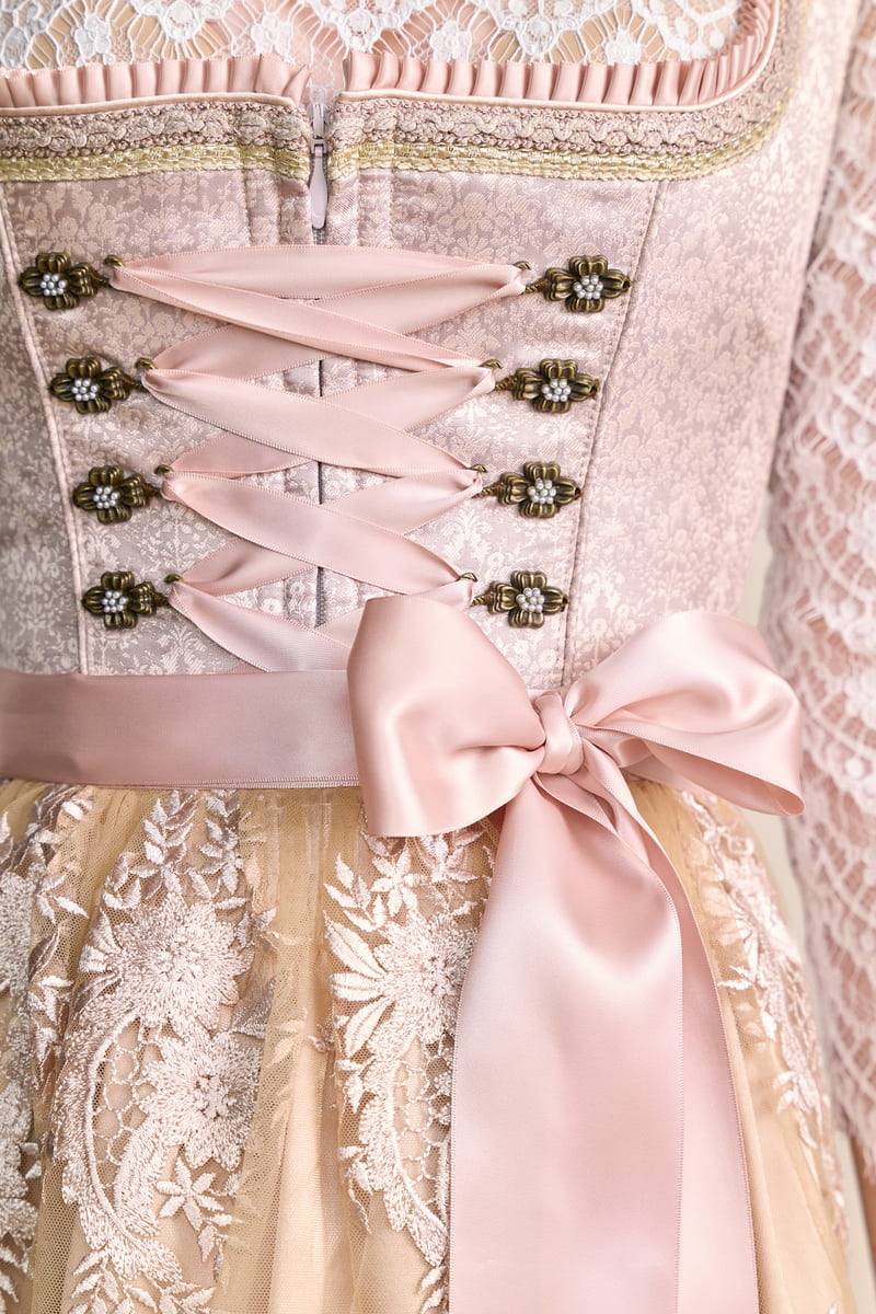 Krüger Madl Dirndl Lunie (50cm) Neueste Stile