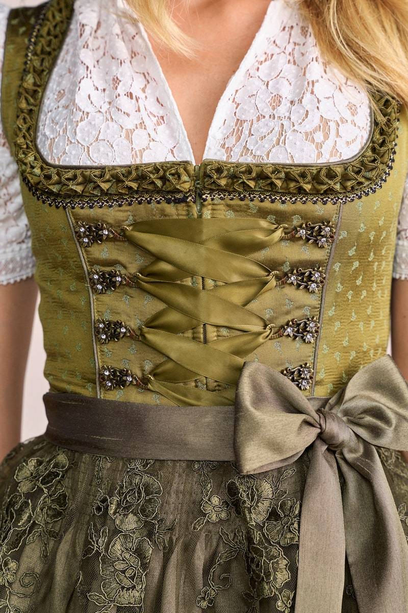 Krüger Madl Dirndl Mirna (70cm) Zeitbegrenzte Promotion