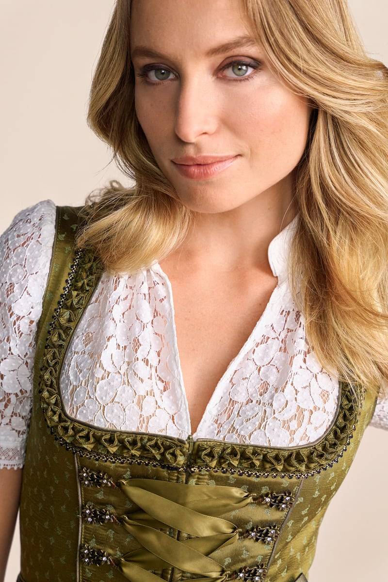 Krüger Madl Dirndl Mirna (70cm) Zeitbegrenzte Promotion