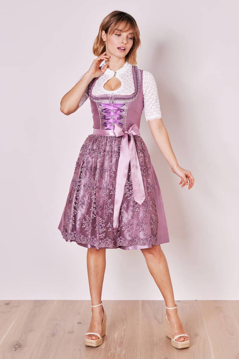 Krüger Madl Dirndl Kalila (60cm) Bis zu 50% Rabatt