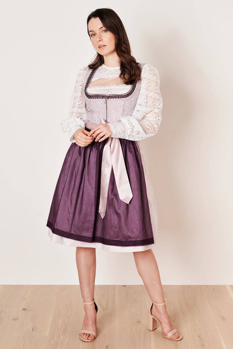 Krüger Madl Dirndl Abriana (60cm) Bis zu 60% Rabatt