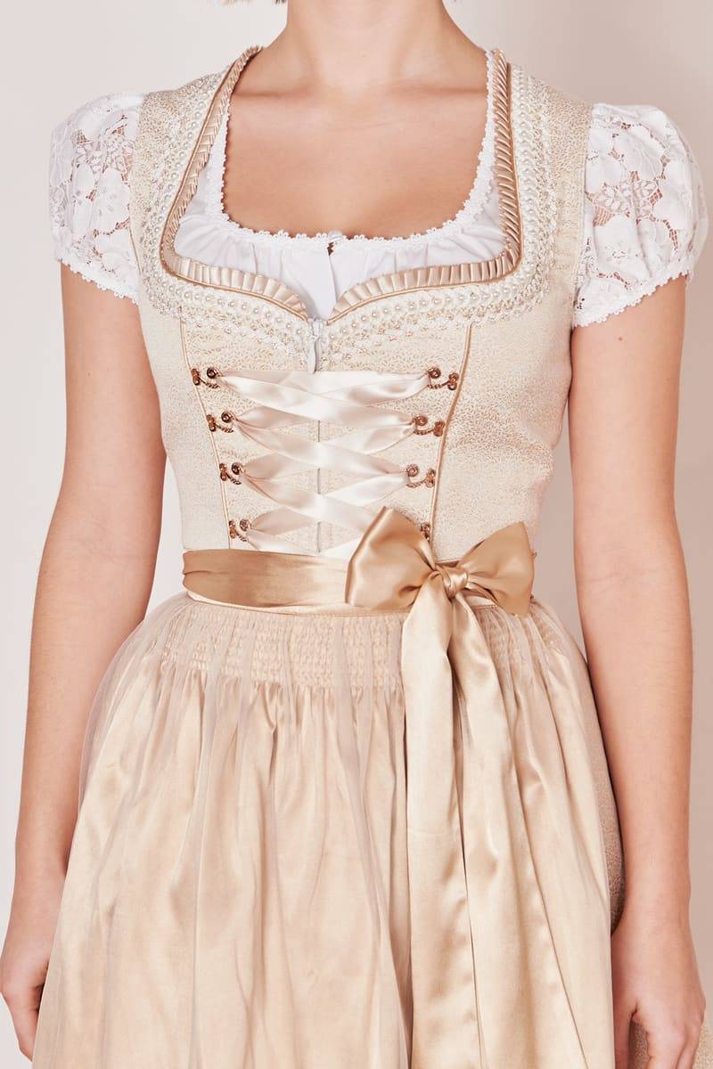 Krüger Madl Dirndl Oksana (60cm) Vierteljährliche Förderung