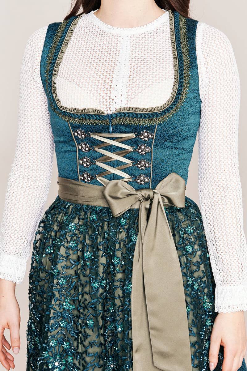 Krüger Madl Dirndl Cristina (70cm) Bis zu 55% Rabatt
