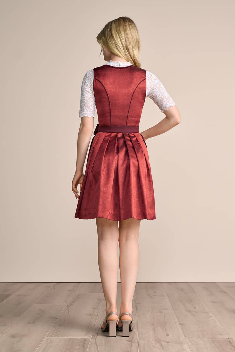Krüger Madl Dirndl Mahita (50cm) Riesige Rabatte