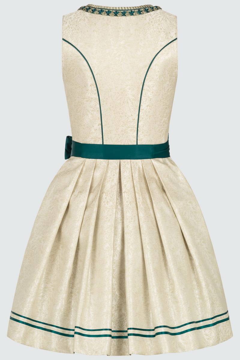 Krüger Madl Dirndl Pistacchio (50cm) 50% Rabatt mit kostenlosem Versand